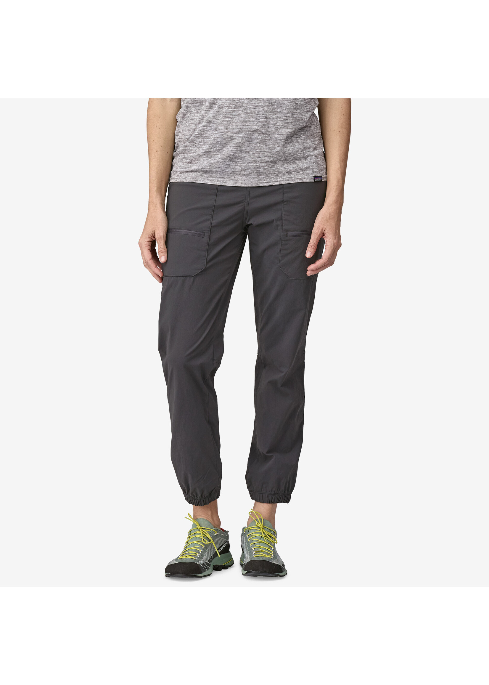 Patagonia Women s Quandary Joggers Forge Grey Pathfinder of WV