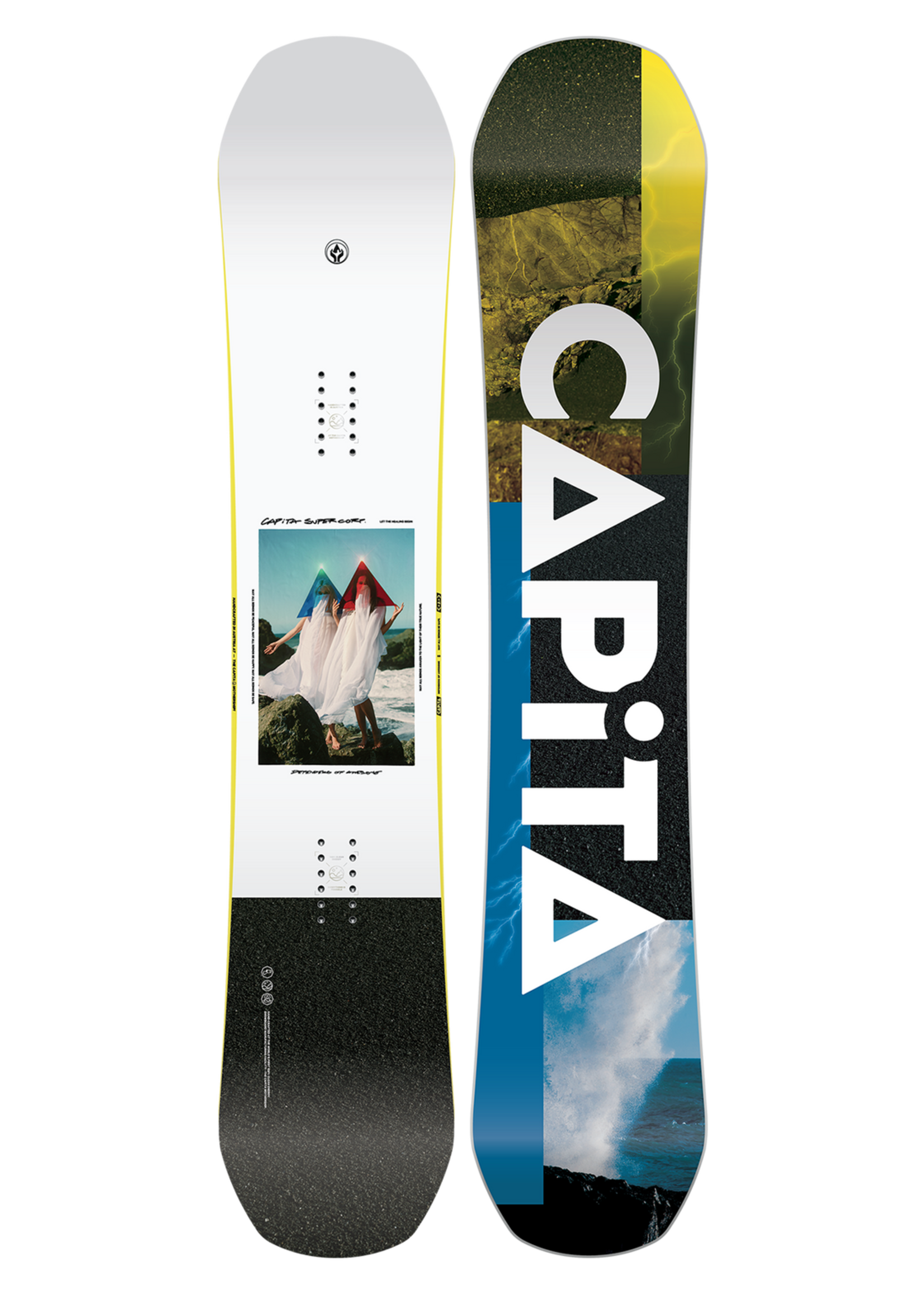 Capita Mens DOA Snowboard