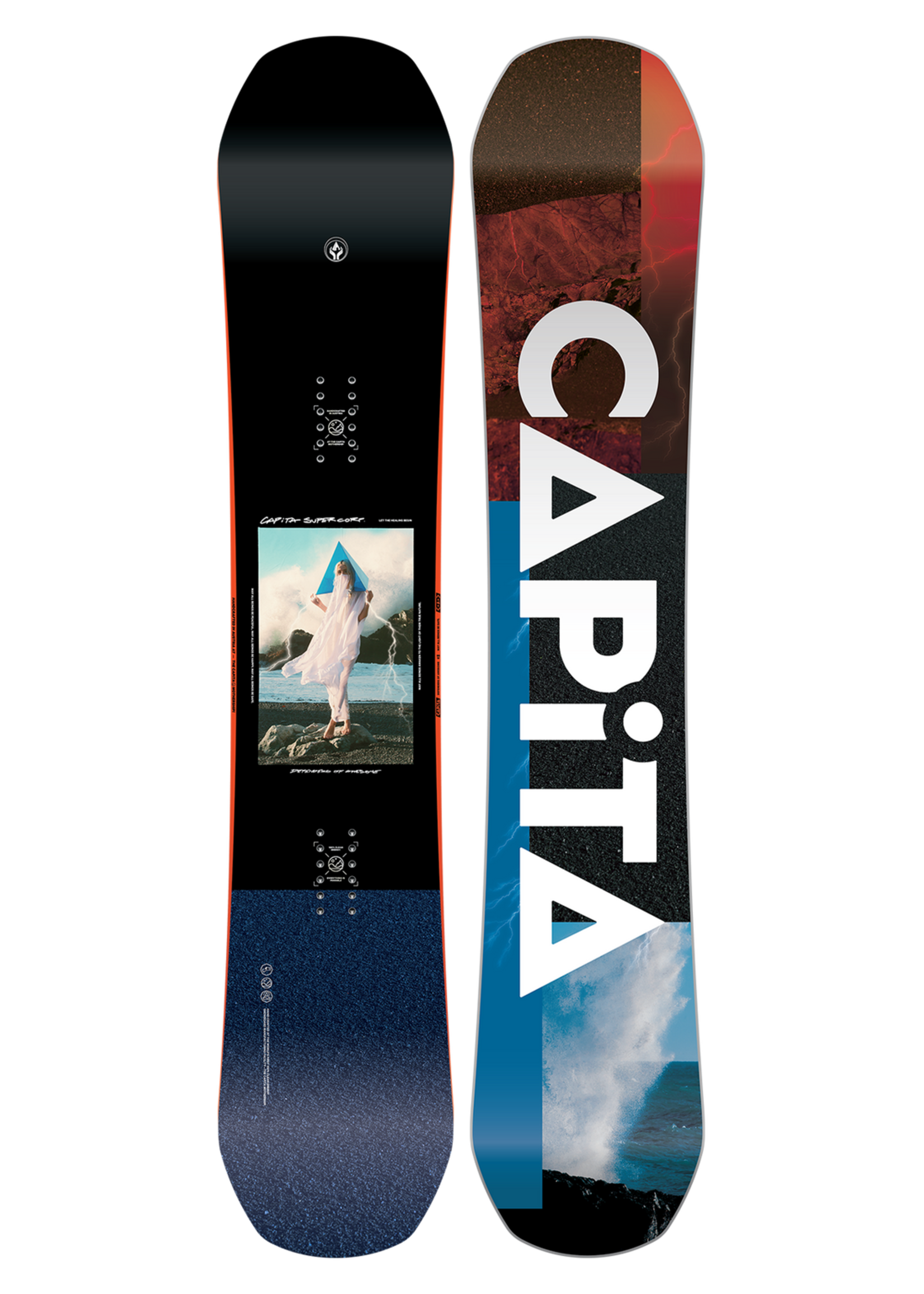 Capita Mens DOA Snowboard