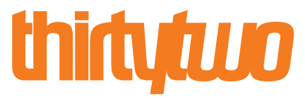 ThirtyTwo logo