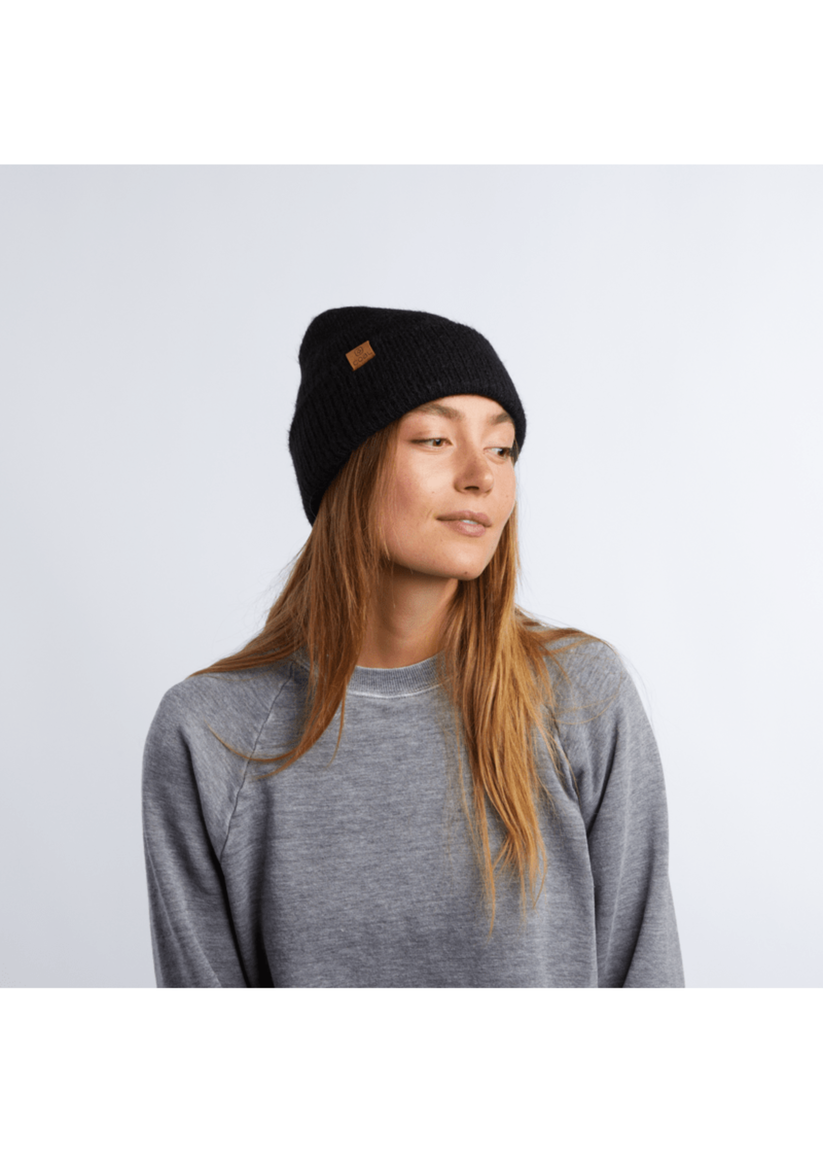 Coal Pearl Beanie Coal Pearl Beanie