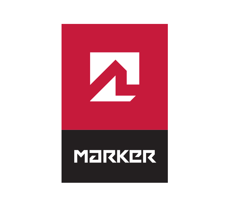 Marker logo