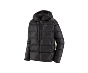 Patagonia men's fitz roy down jacket 2025
