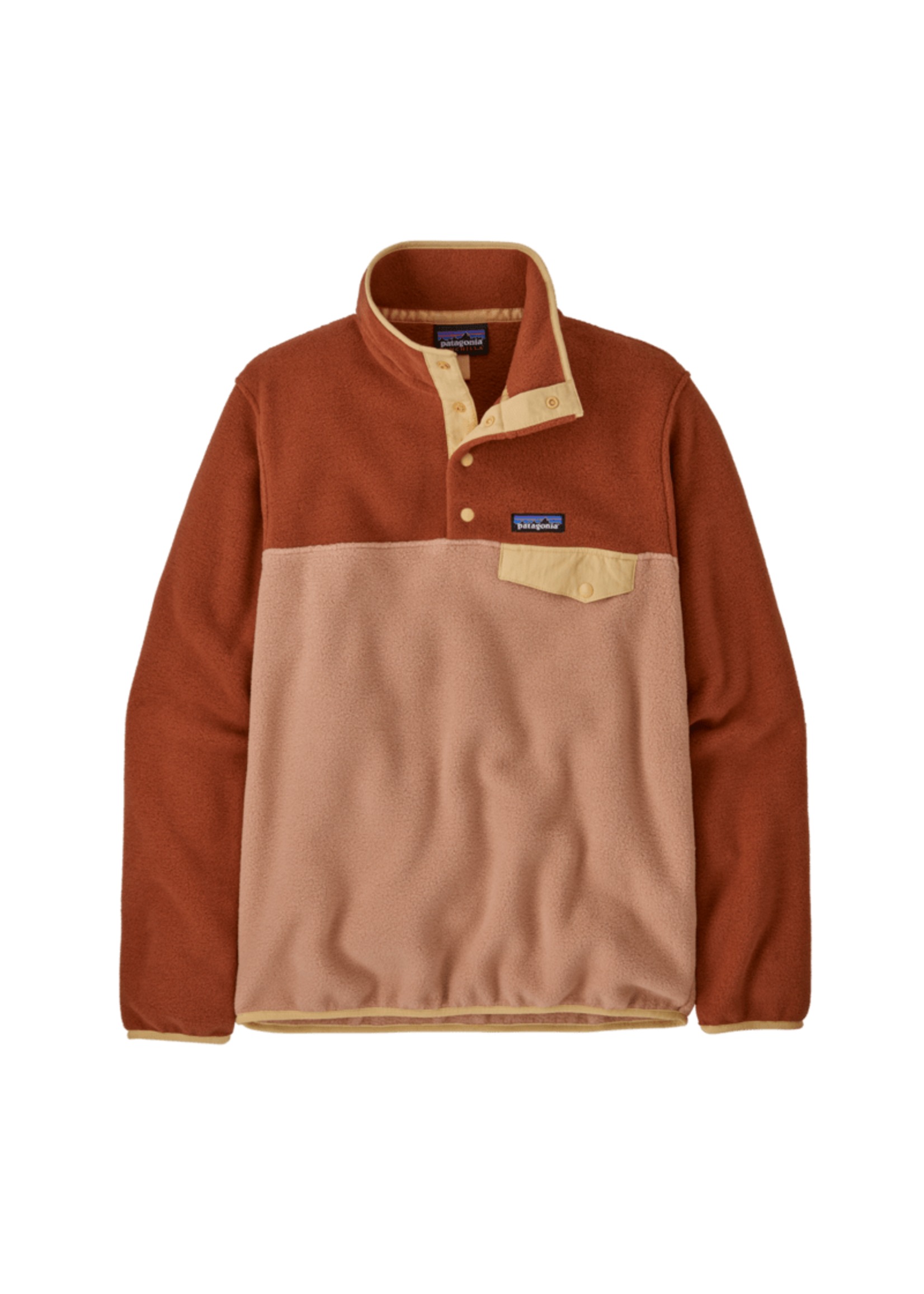 Patagonia Womens Lightweight Synch Snap-T Pullover Patagonia Womens Lightweight Synch Snap-T Pullover