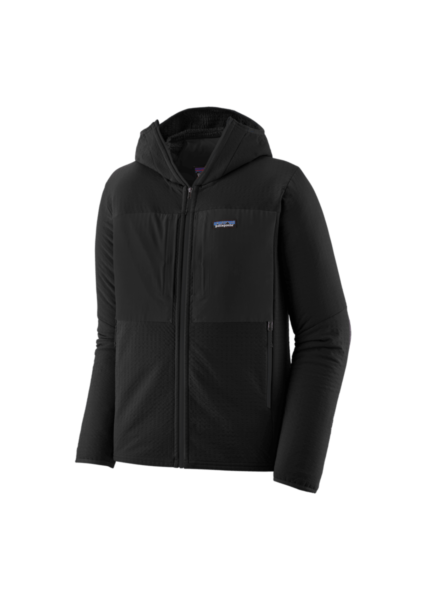 Patagonia Mens R2 TechFace Hoody Pathfinder of WV