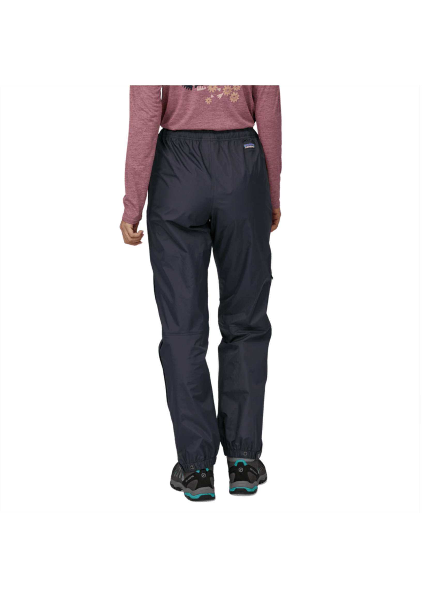 Patagonia women's torrentshell pants top