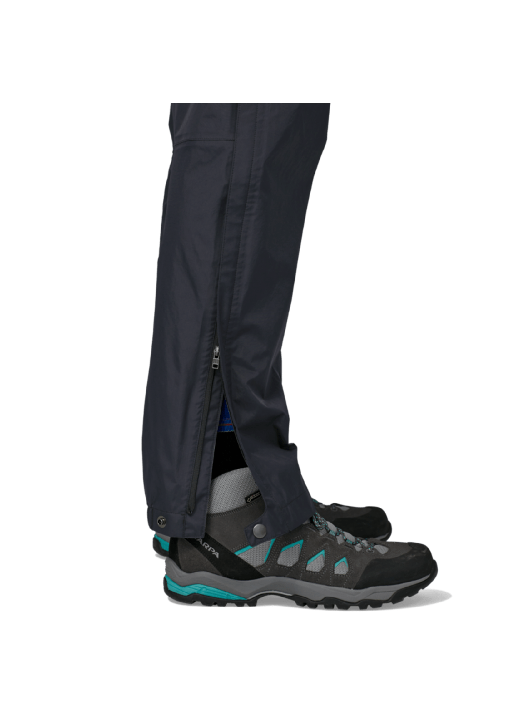 Women's short rain pants hot sale