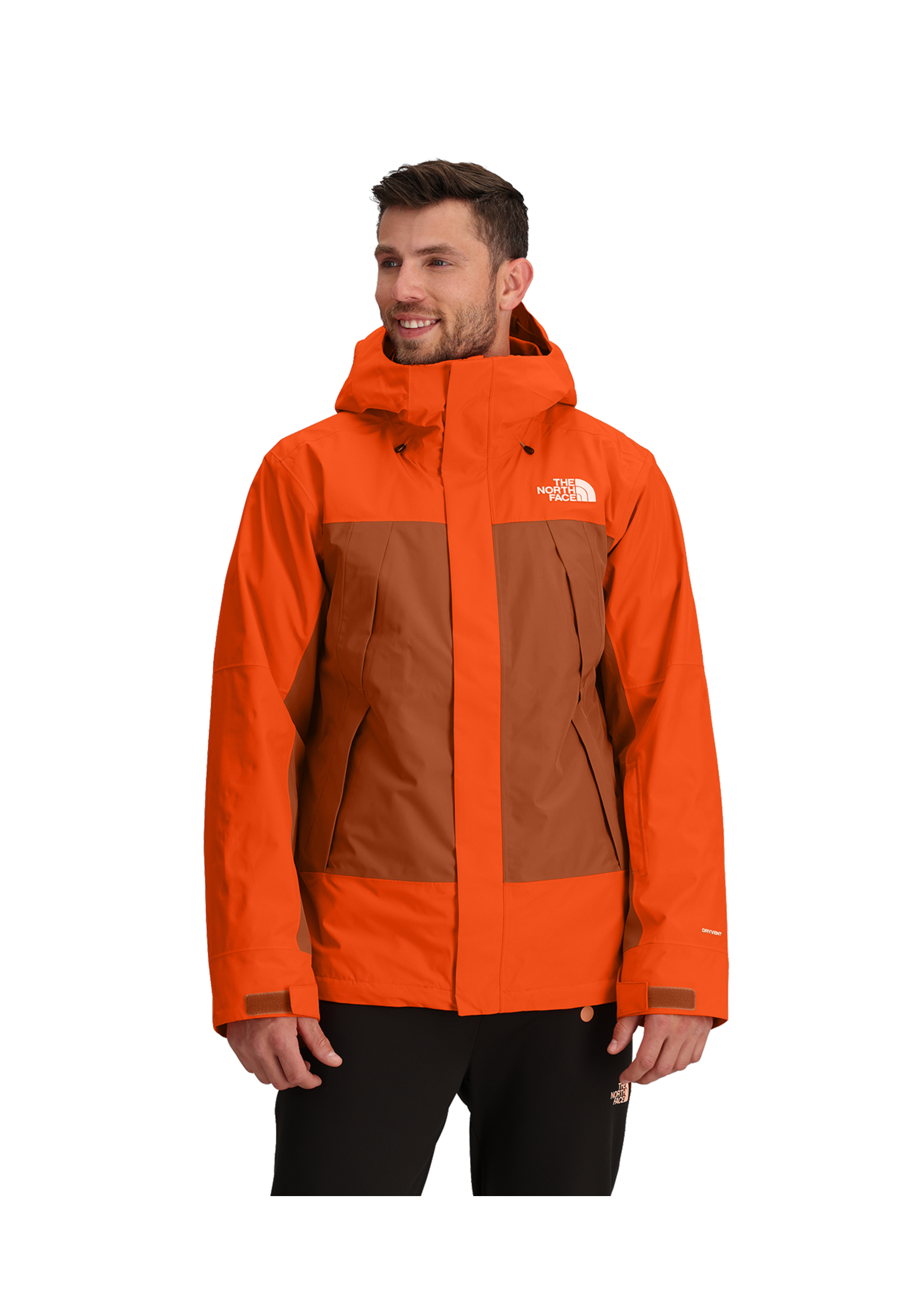 North face men's clement triclimate jacket sale