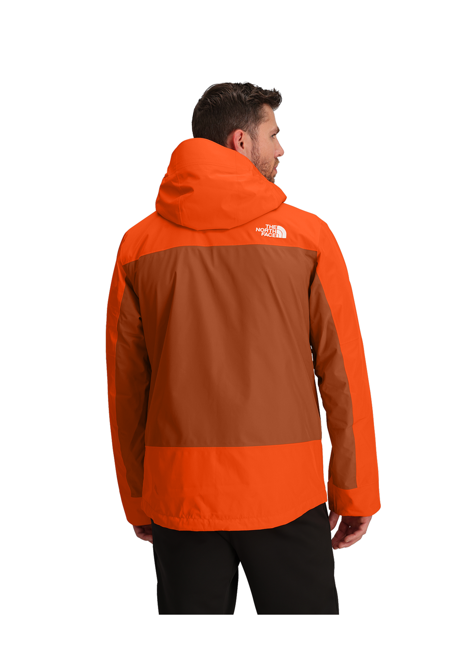 The North Face Men s Clement Triclimate Jacket Pathfinder of WV