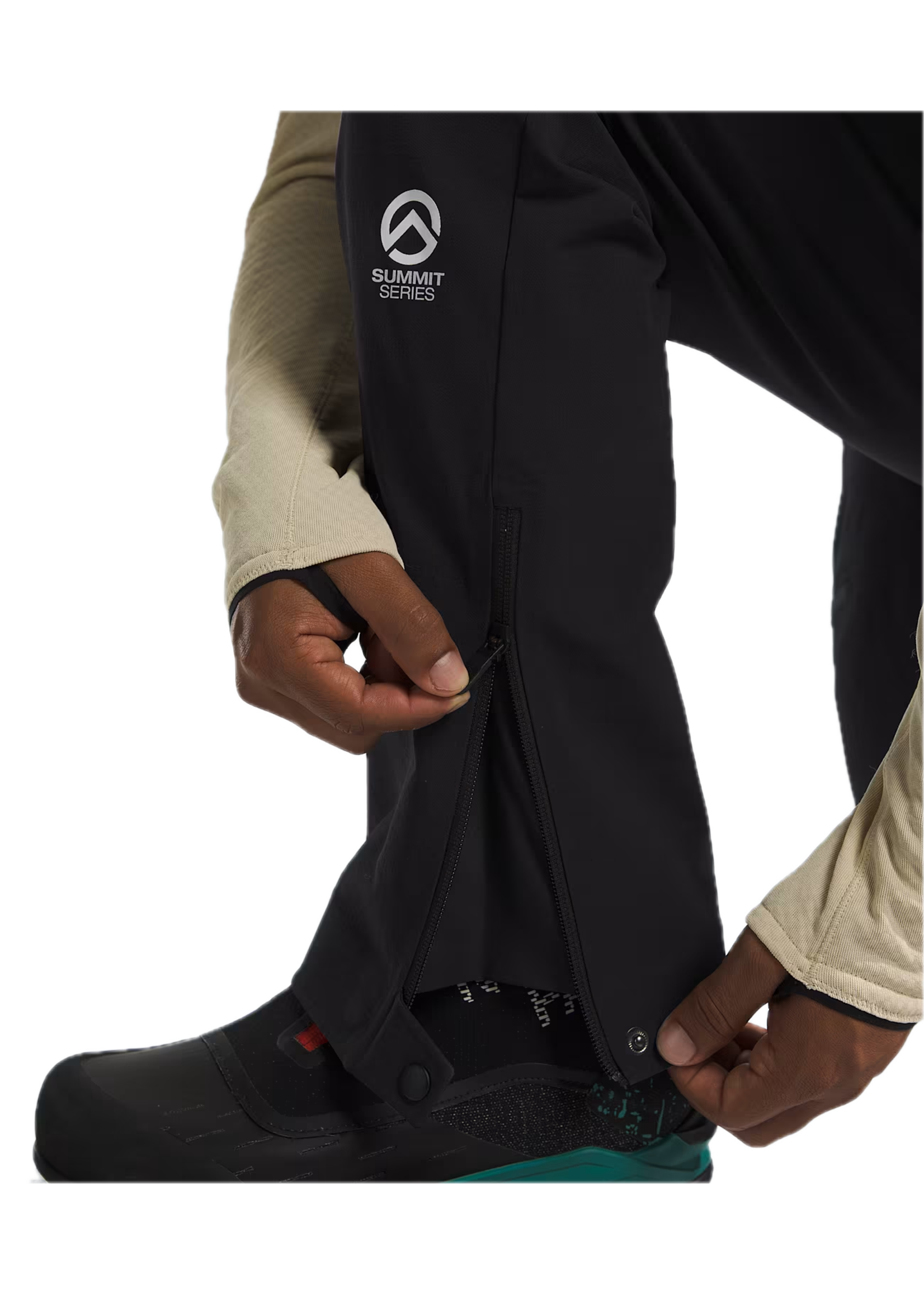 North face summit series soft shell discount