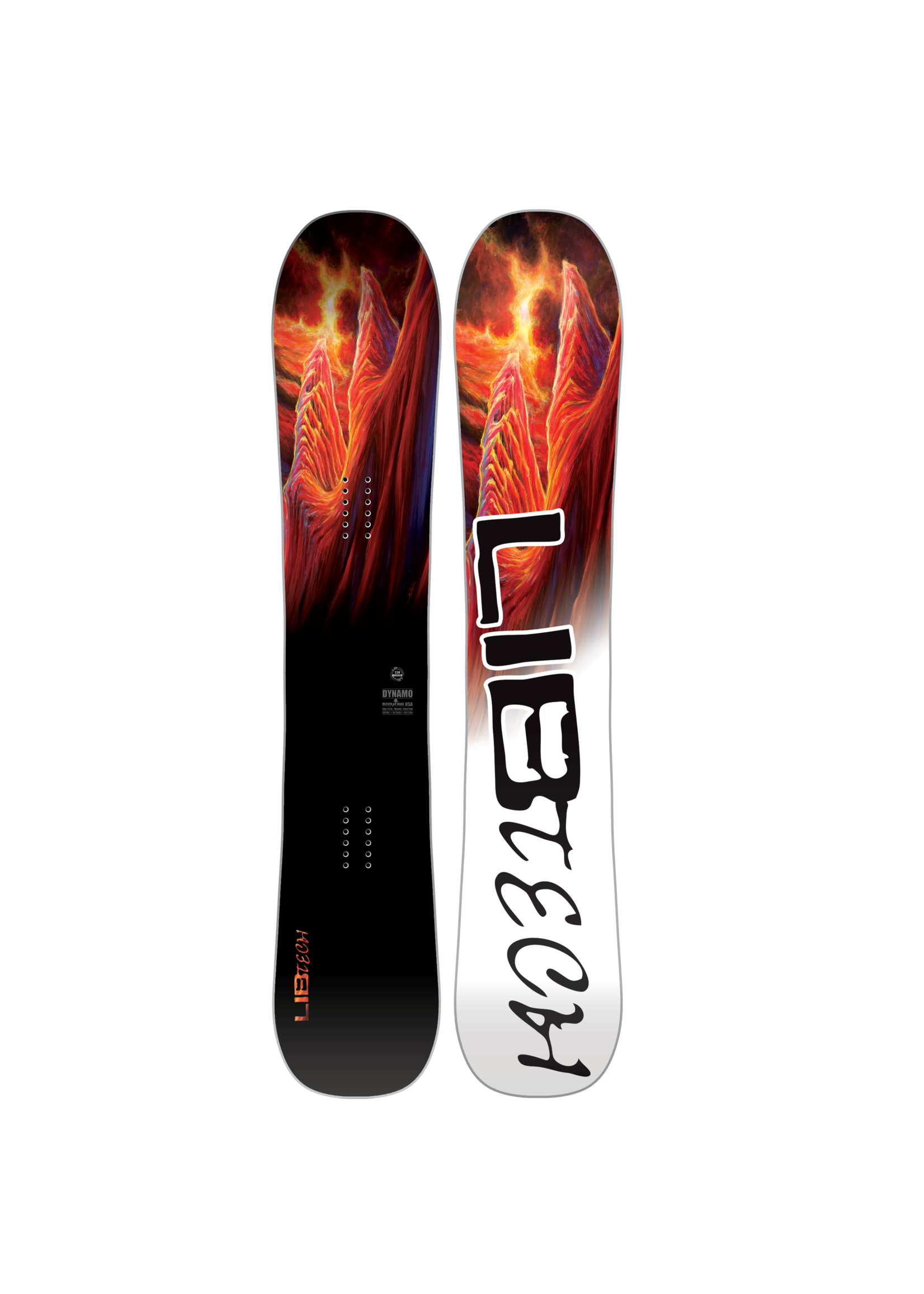 Lib Tech Dynamo Snowboard - Pathfinder of WV Lib Tech Dynamo Snowboard - Pathfinder of WV