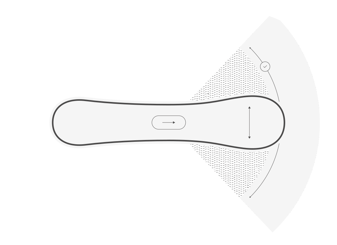 7mm Taper makes for easy turning, providing the feel and focus of a directional board without anything holding you back from riding it like a twin