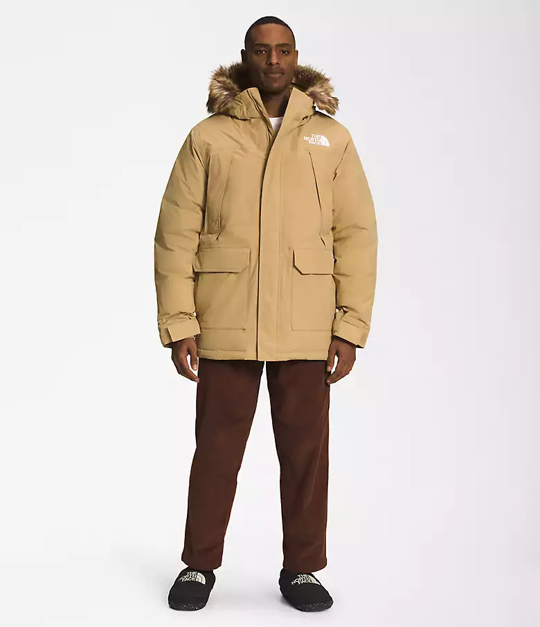 Hot the north face parka mcmurdo Shop