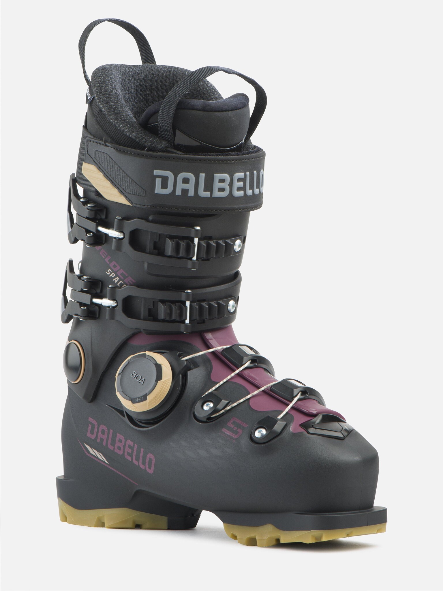 2025 Dalbello Veloce Space 85 Women's Ski Boots Pathfinder of WV