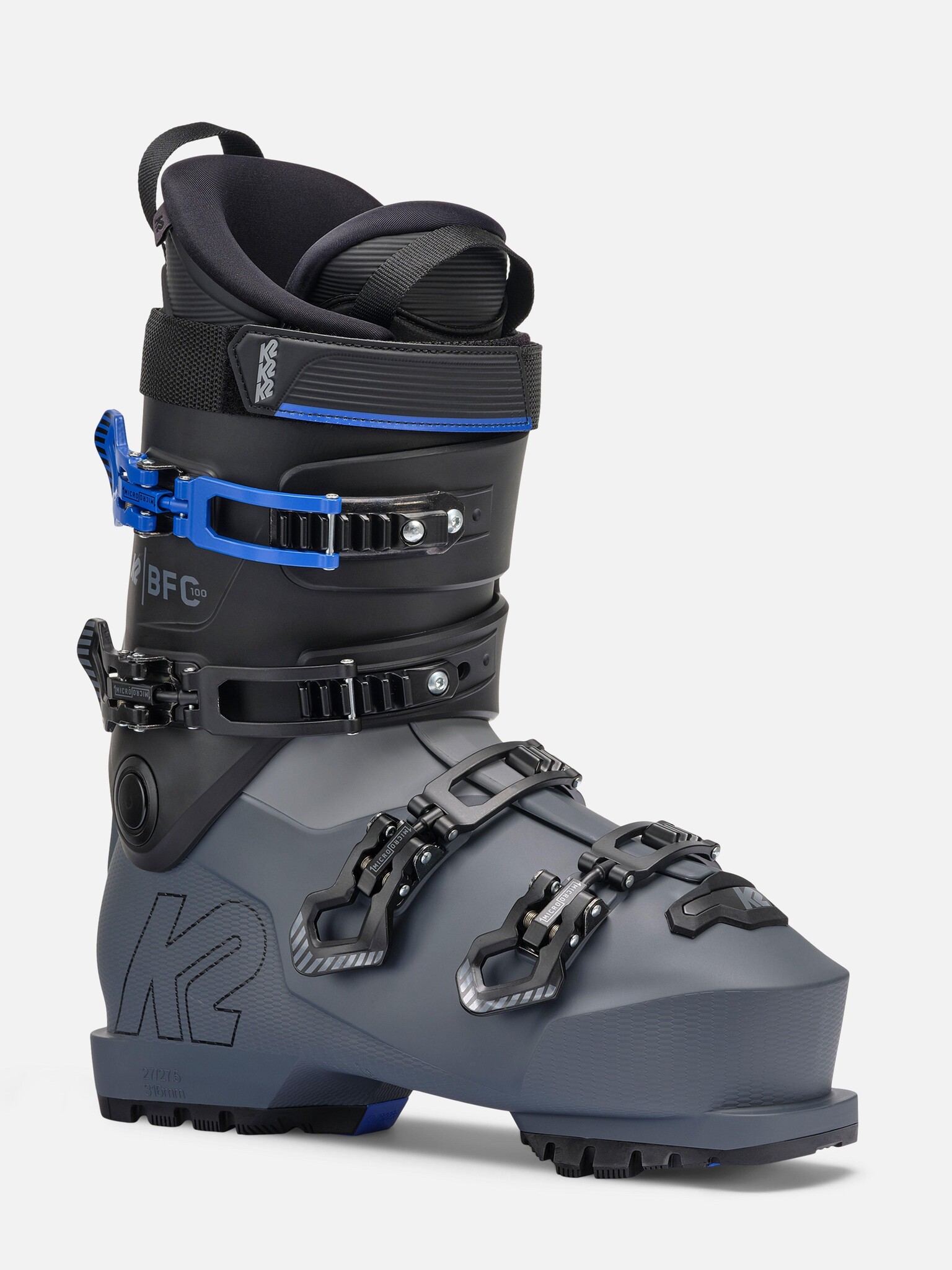 2025 K2 BFC 100 Ski Boots Pathfinder of WV