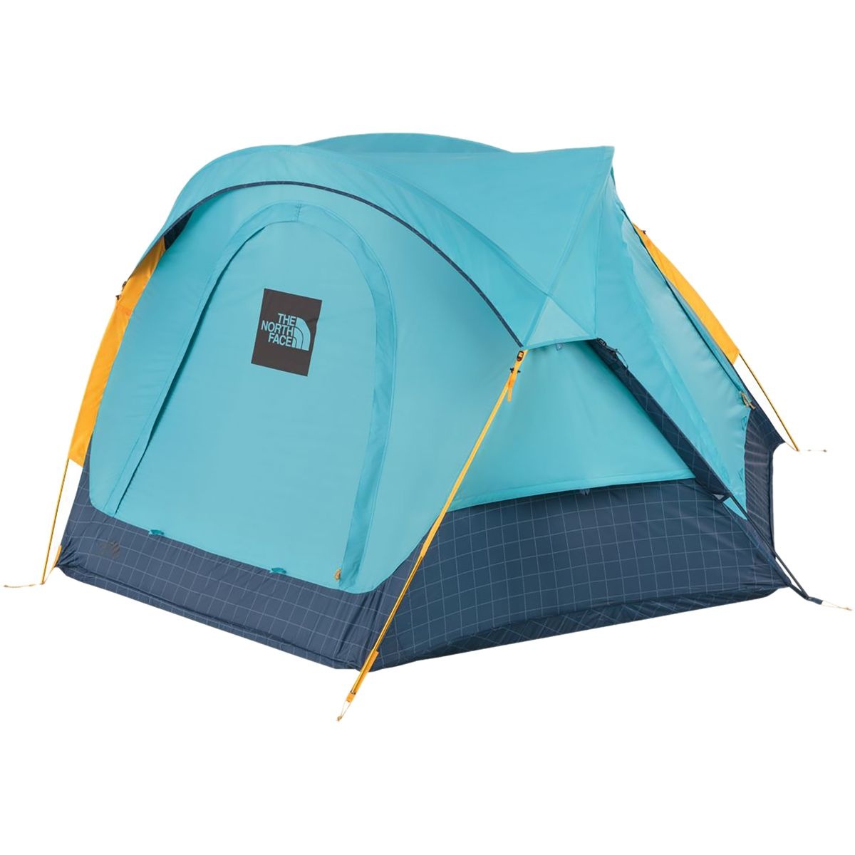 The North Face Homestead Domey 3-Person Camping Tent