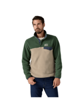 Patagonia Men's Lightweight Synch Snap-T Pullover