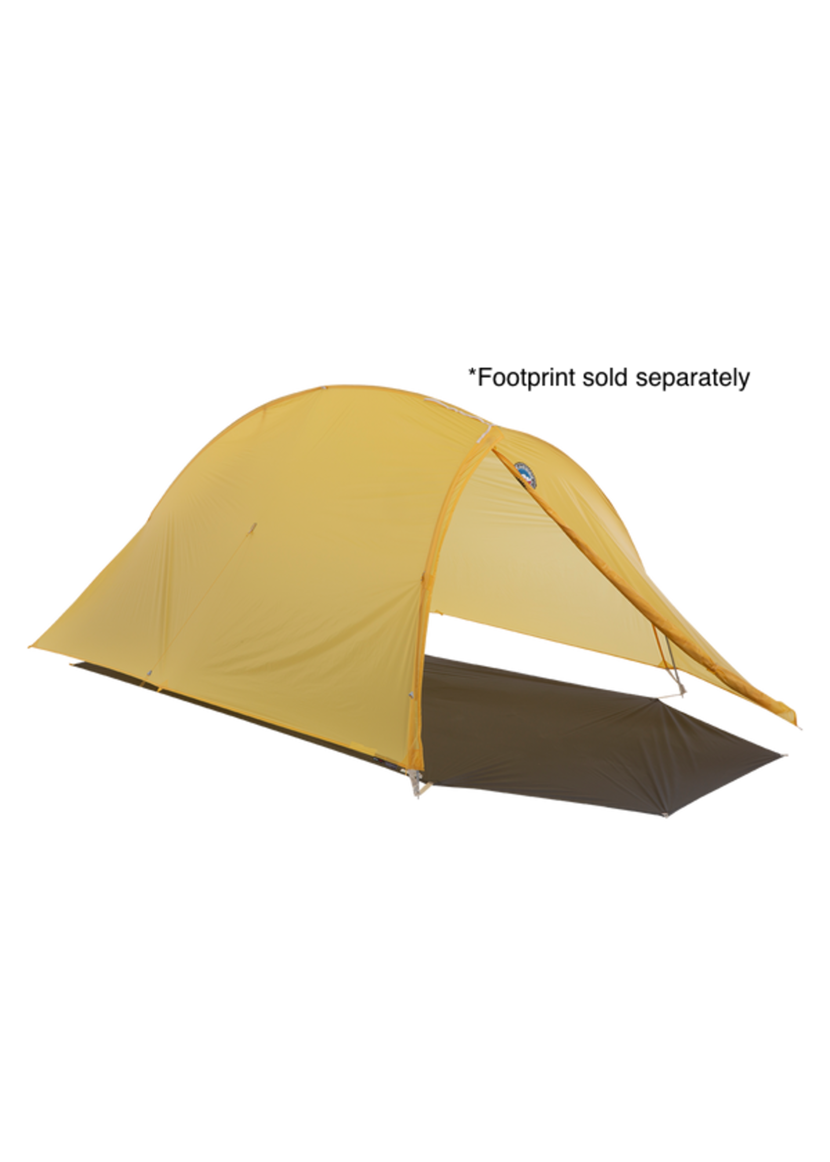 Big Agnes Fly Creek HV UL2 Solution Dye Bikepack Tent