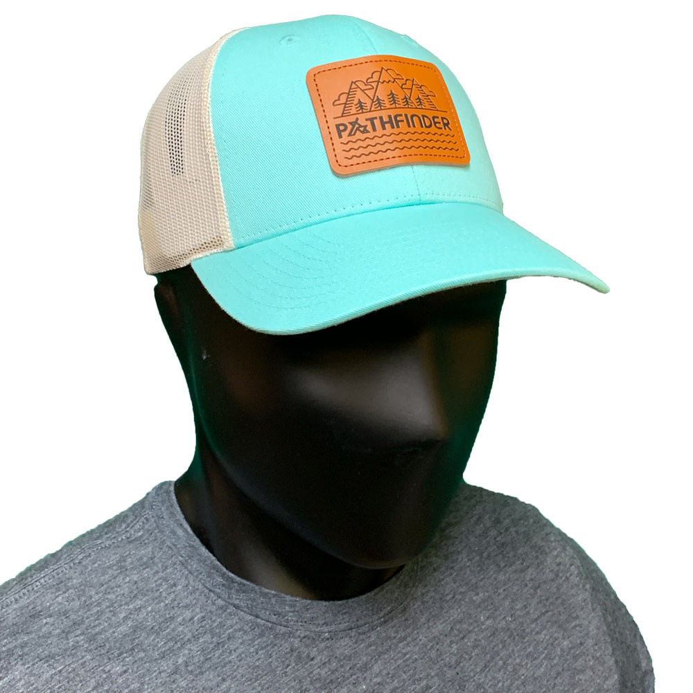 Aruba Blue/Birch