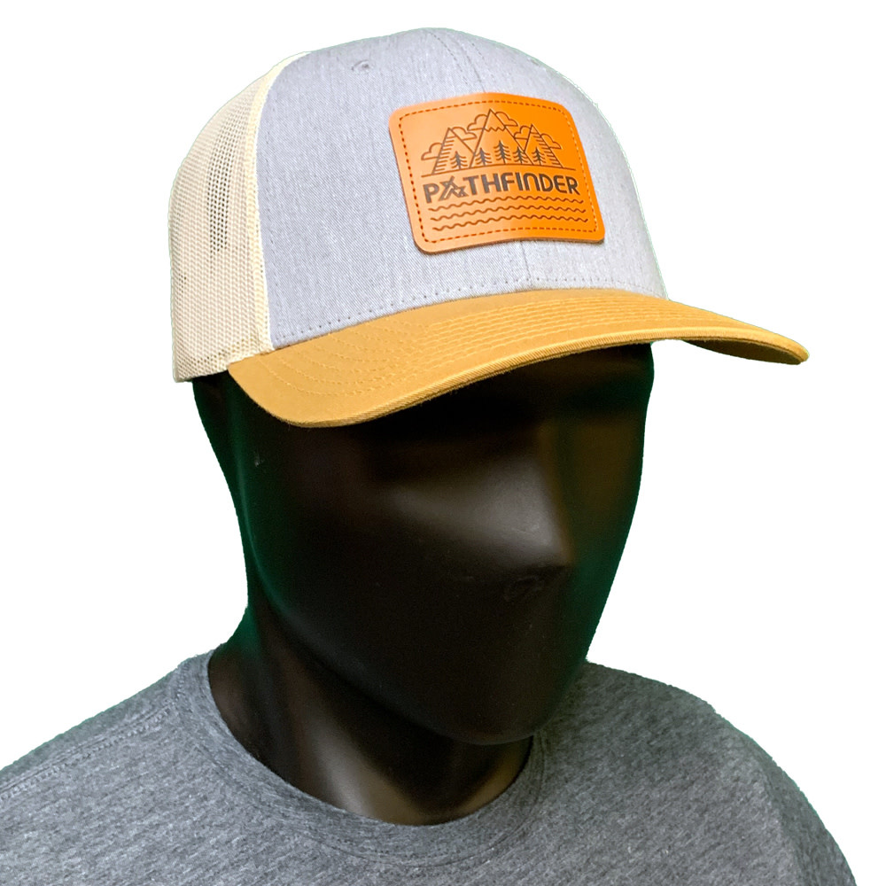 Hthr Grey/Birch/Amber Gold