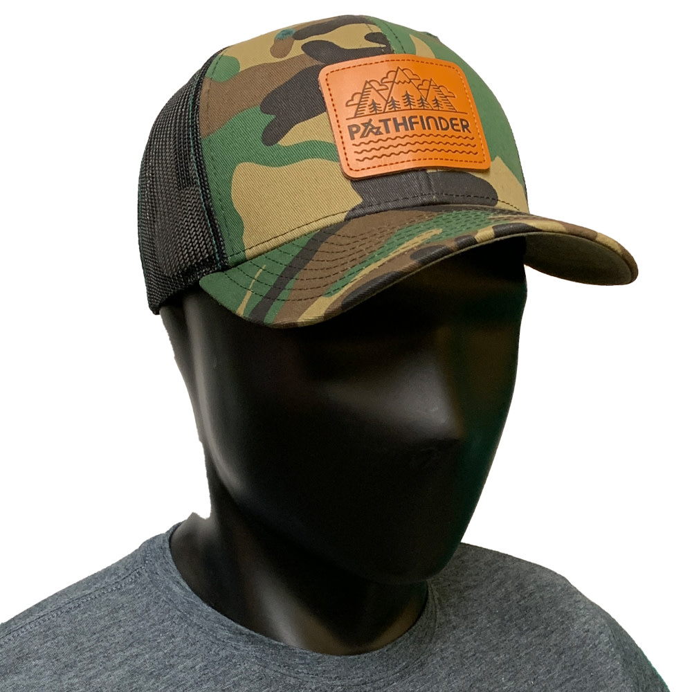 Camo/Black