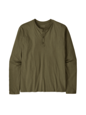 Patagonia Men's Long Sleeve Daily Henley