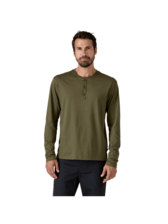Patagonia Men's Long Sleeve Daily Henley