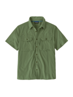 Patagonia Men's S/S Self Guided Sun Shirt