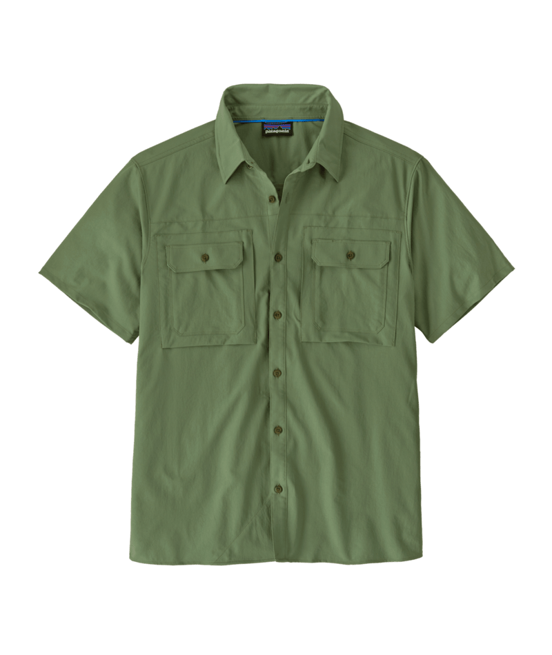 Terrain Green