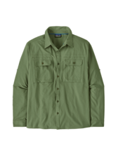 Patagonia Men's Long Sleeve Self Guided Sun Shirt