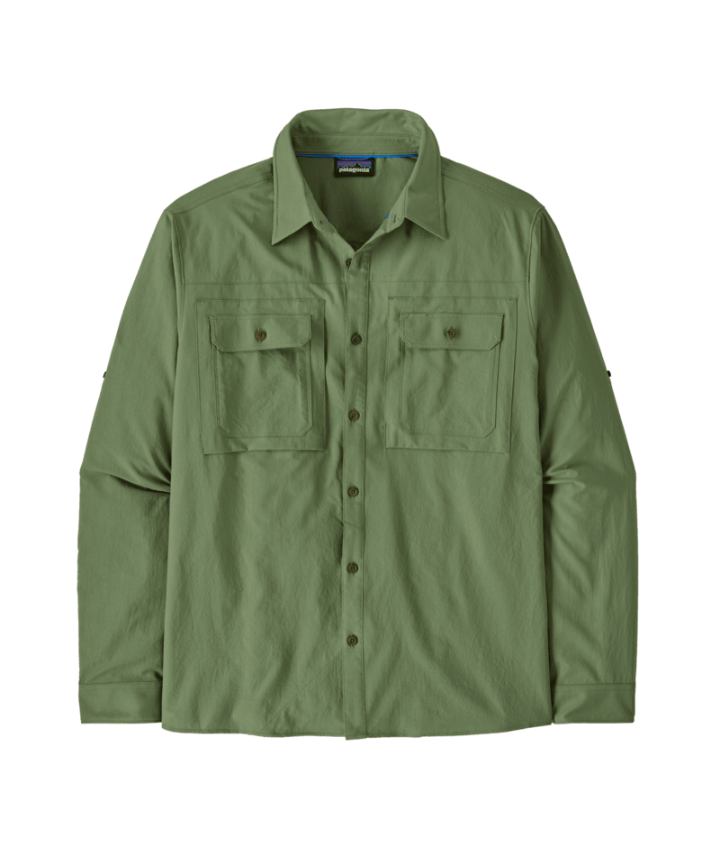 Terrain Green