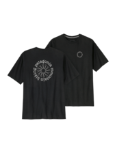 Patagonia Men's Spoke Stencil Responsibili-Tee