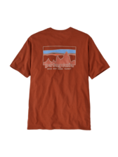 Patagonia Men's '73 Skyline Organic T-Shirt