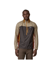 Patagonia Men's Houdini Stash 1/2 Zip Pullover