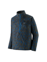 Patagonia Men's Houdini Stash 1/2 Zip Pullover