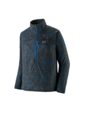 Patagonia Men's Houdini Stash 1/2 Zip Pullover