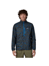 Patagonia Men's Houdini Stash 1/2 Zip Pullover