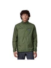 Patagonia Men's Houdini Stash 1/2 Zip Pullover