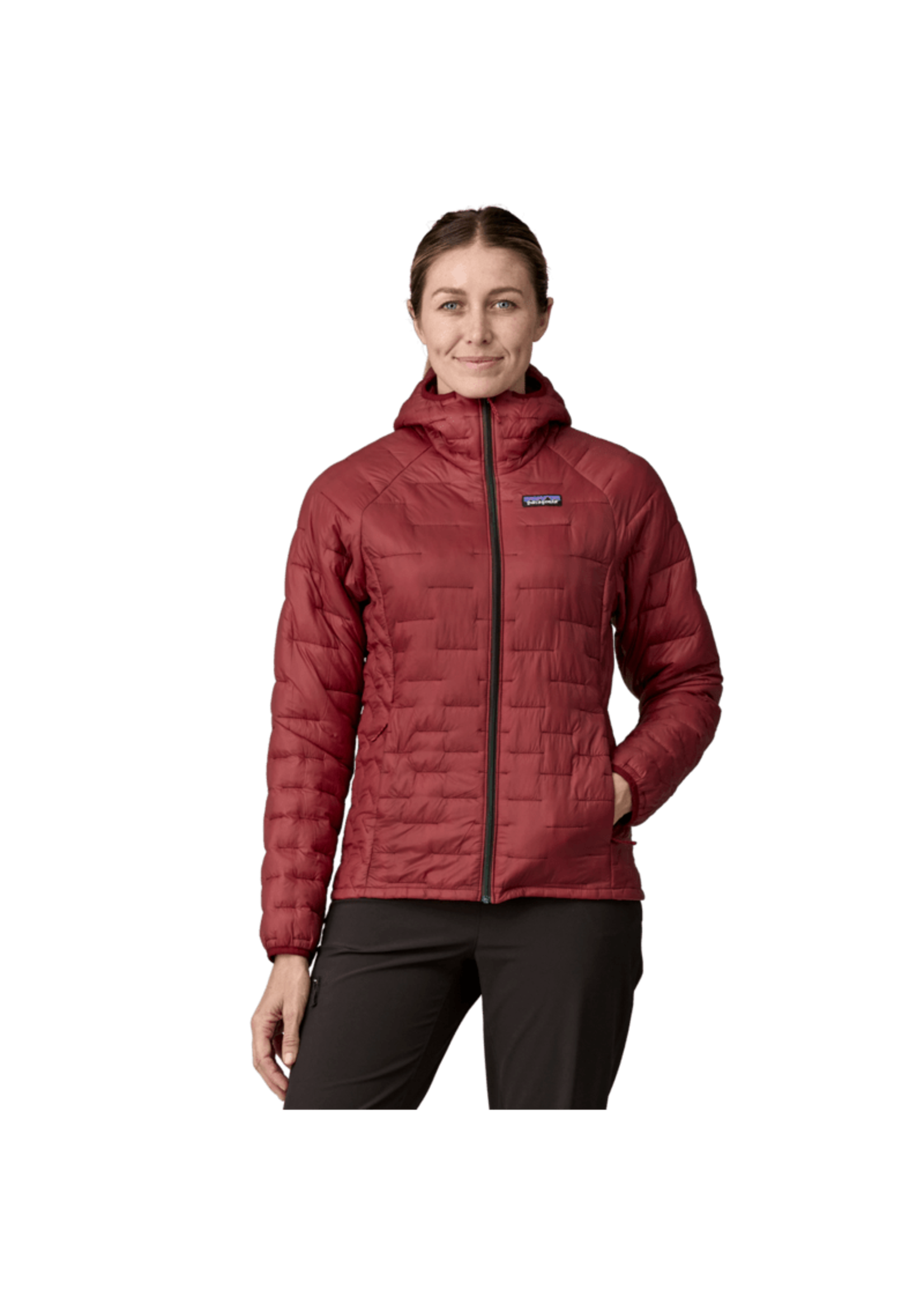 Patagonia Women's Micro Puff Hoody