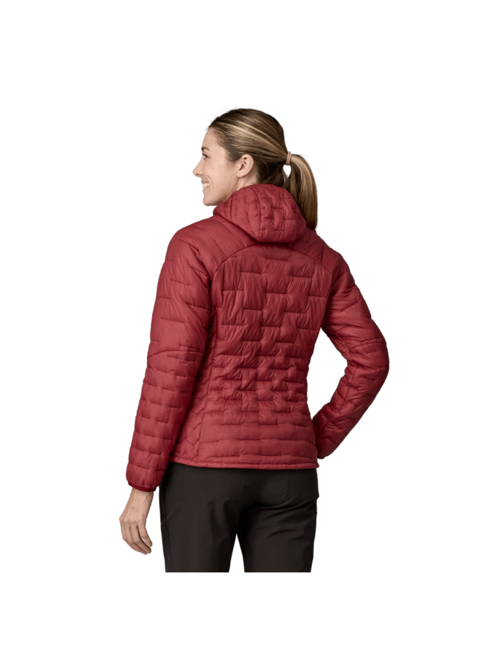 Patagonia Women's Micro Puff Hoody