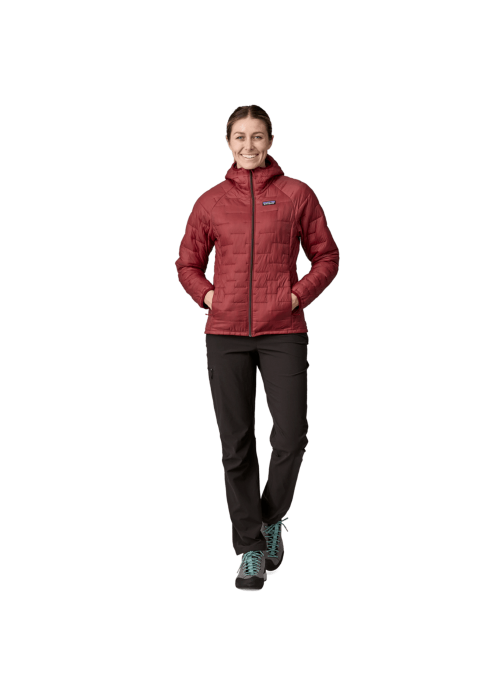 Patagonia Women's Micro Puff Hoody