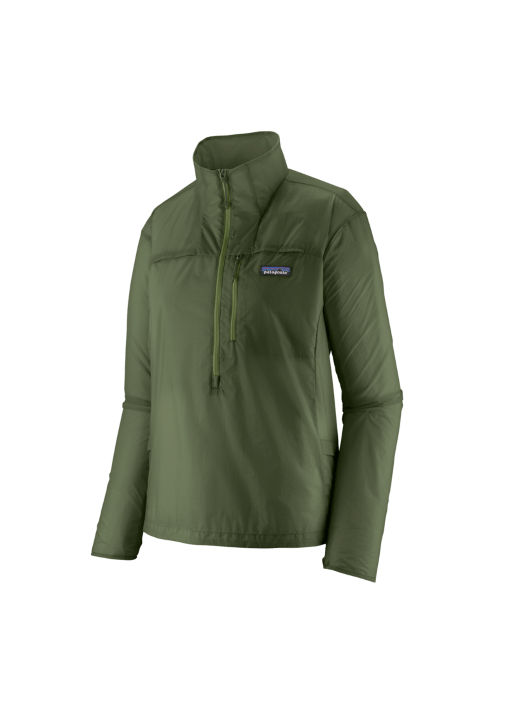 Patagonia Women's Houdini Stash 1/2 Zip Pullover - Pathfinder of WV