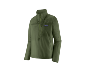 Patagonia Women's Houdini Stash 1/2 Zip Pullover - Pathfinder of WV