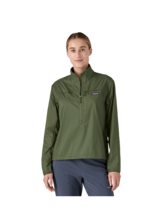 Patagonia Women's Houdini Stash 1/2 Zip Pullover