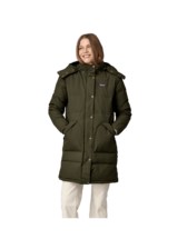 Patagonia Women's Downdrift Parka