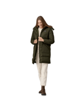 Patagonia Women's Downdrift Parka