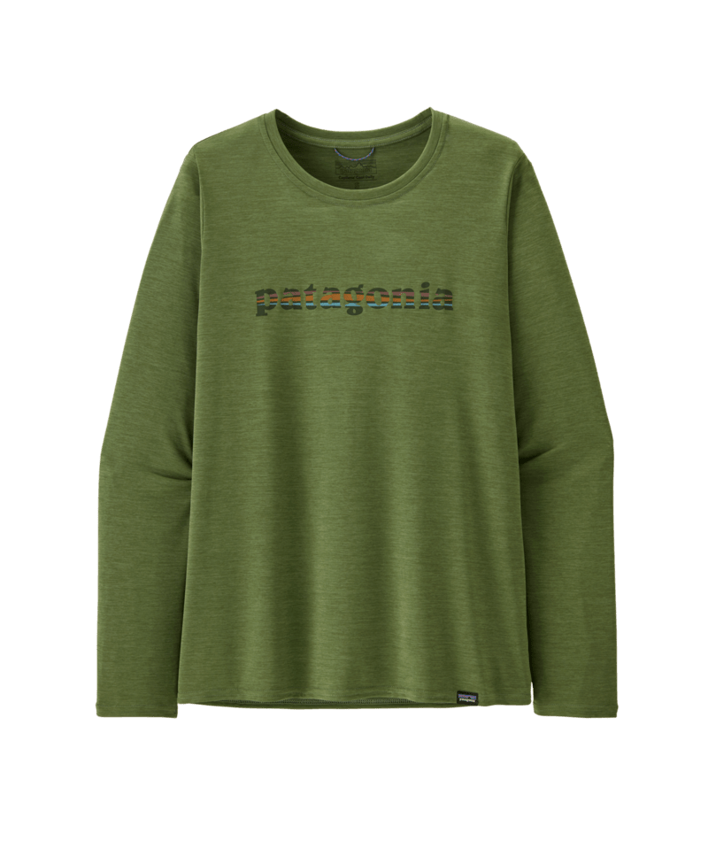 '73 Text Logo Terrain Green X-Dye