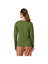 Patagonia Women's Long Sleeve Cap Cool Daily Graphic Shirt