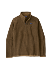 Patagonia Men's Better Sweater 1/4 Zip