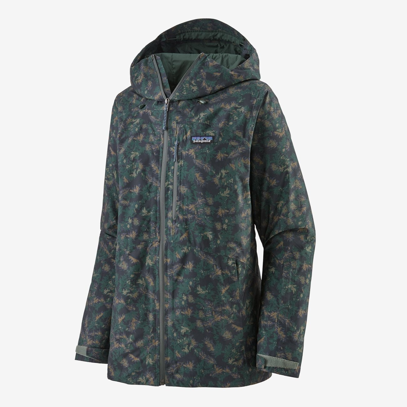 Snow Pine Pinyon Green